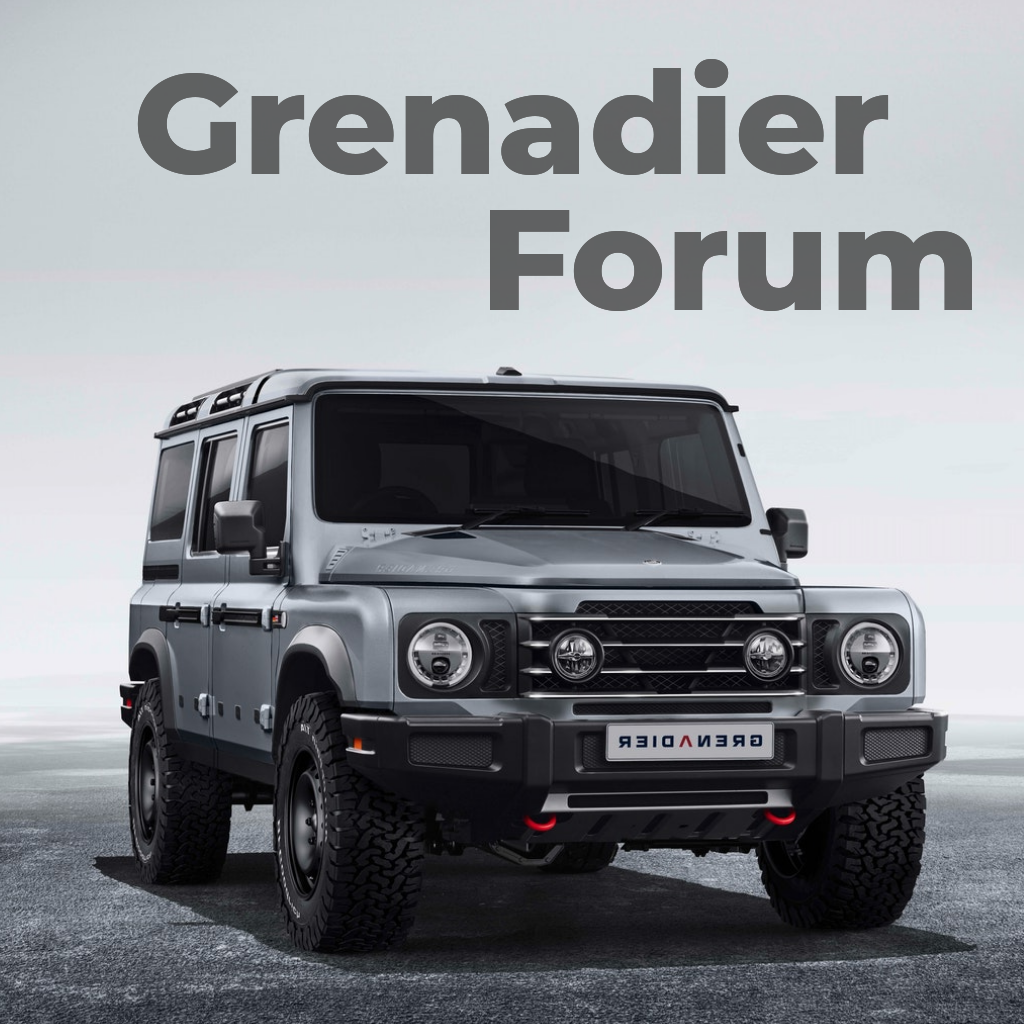 The Grenadier Forum