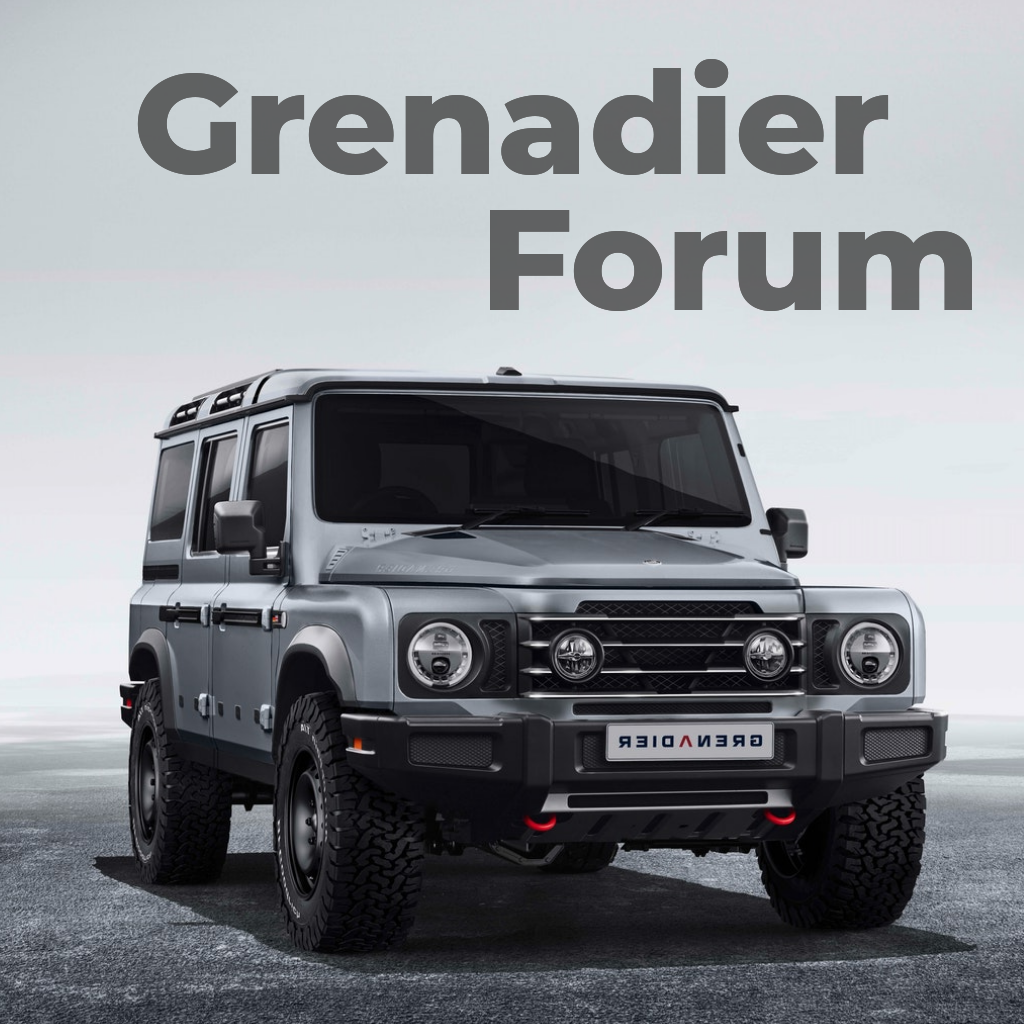 INEOS Grenadier review – Automotive Blog