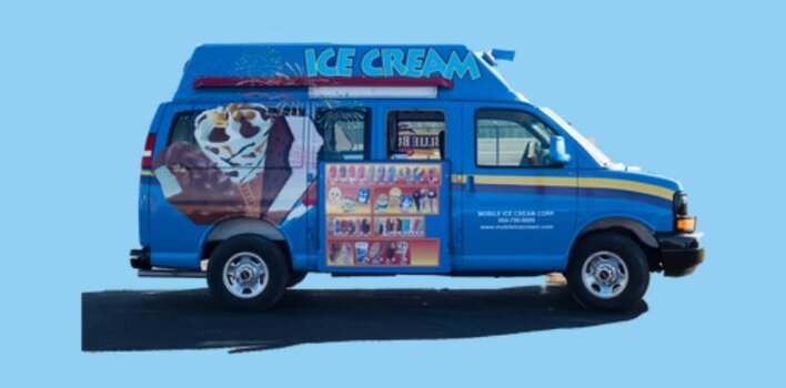 Blue Ice Cream Truck.JPG