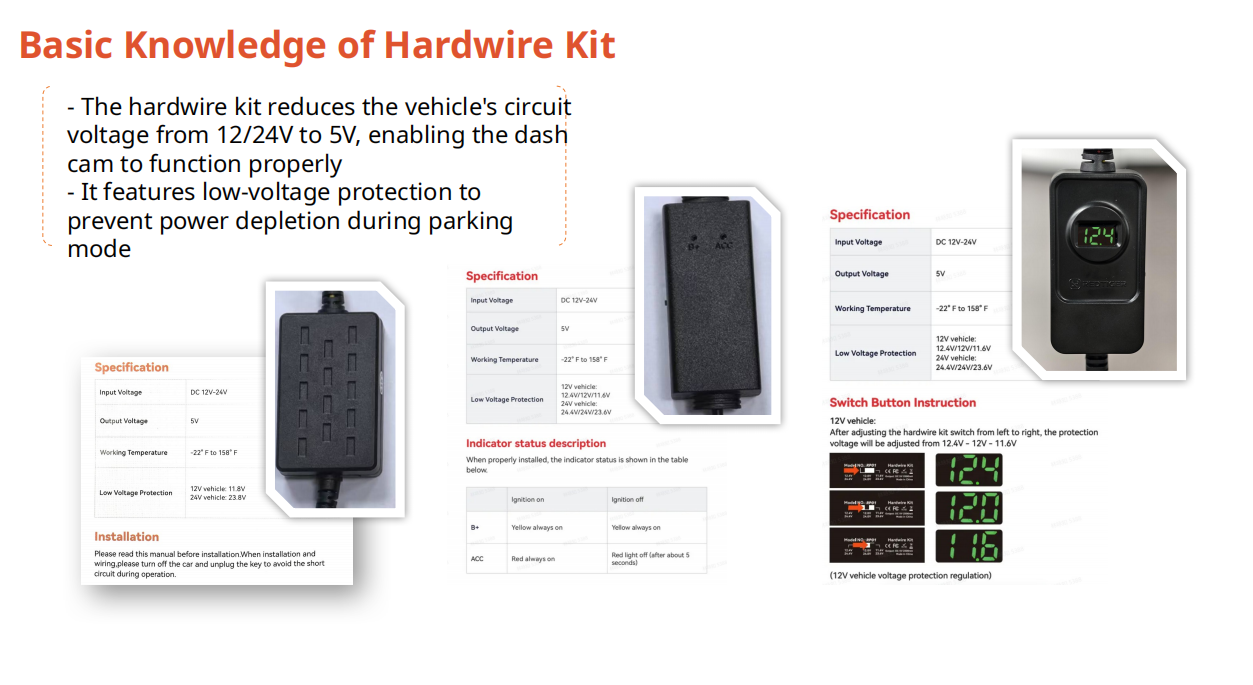Basic Knowledge of Hardwire Kit 6.png