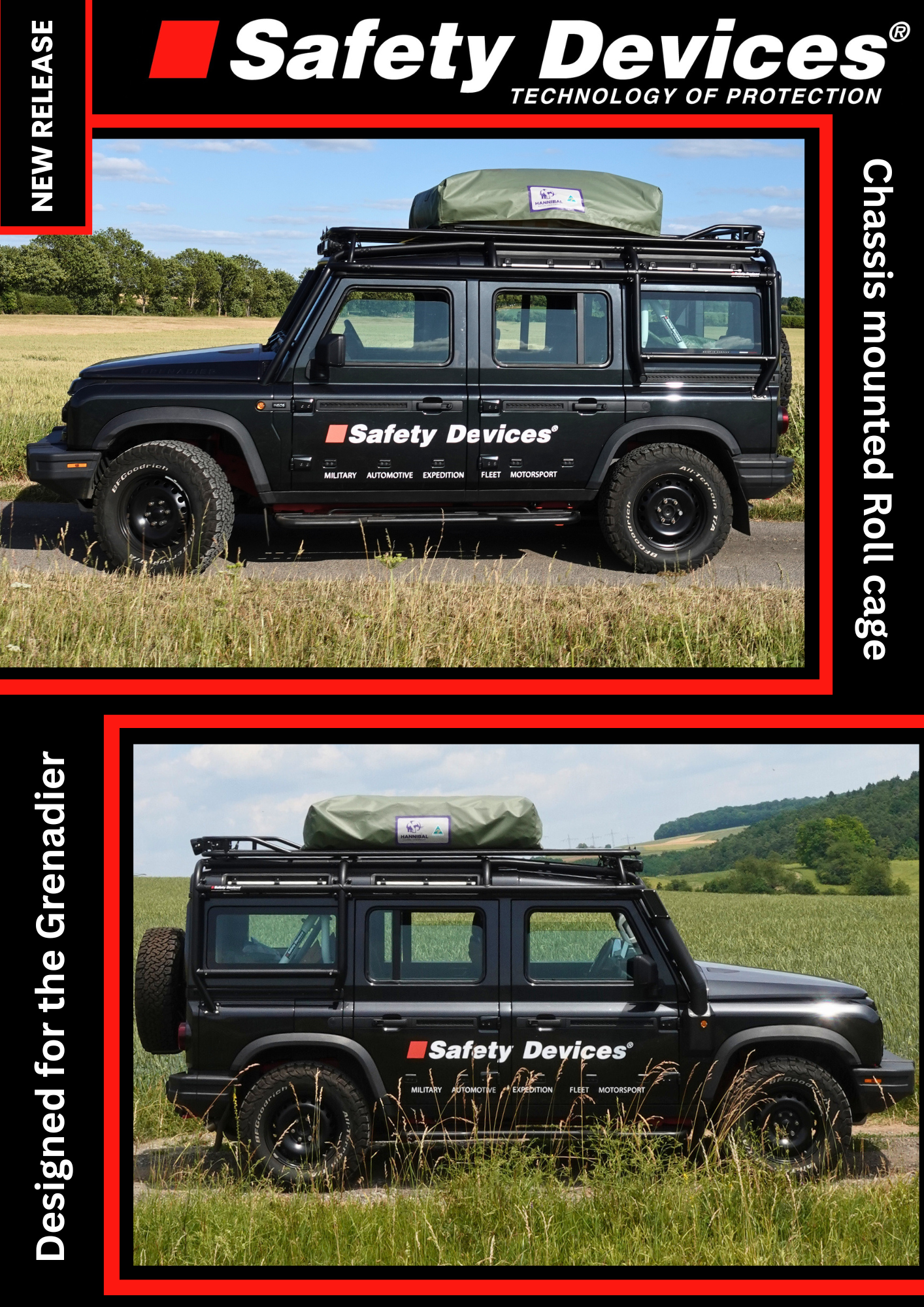 Genadier roll cage forum post.png