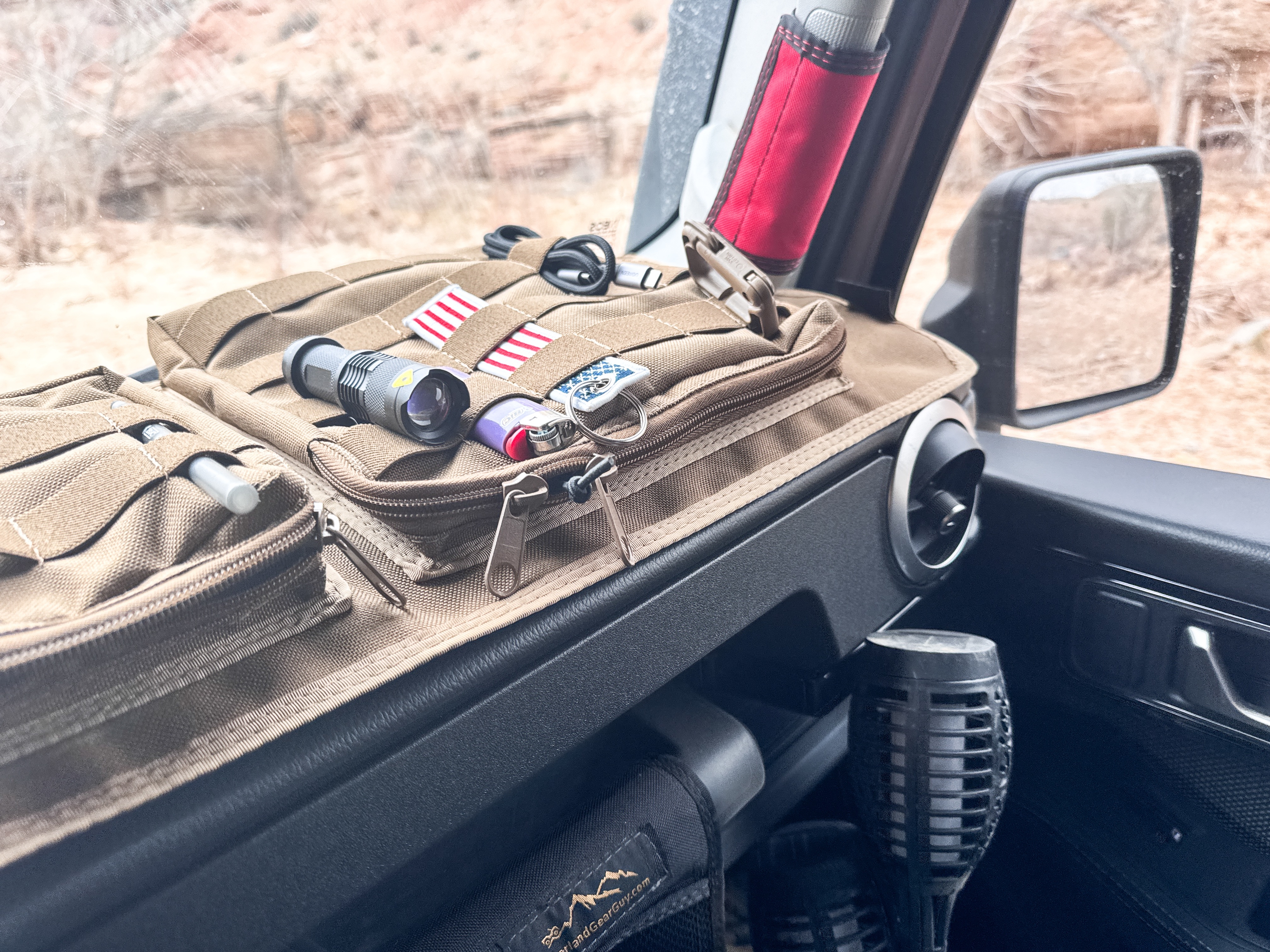 Grenadier Dash Organizer32.JPG