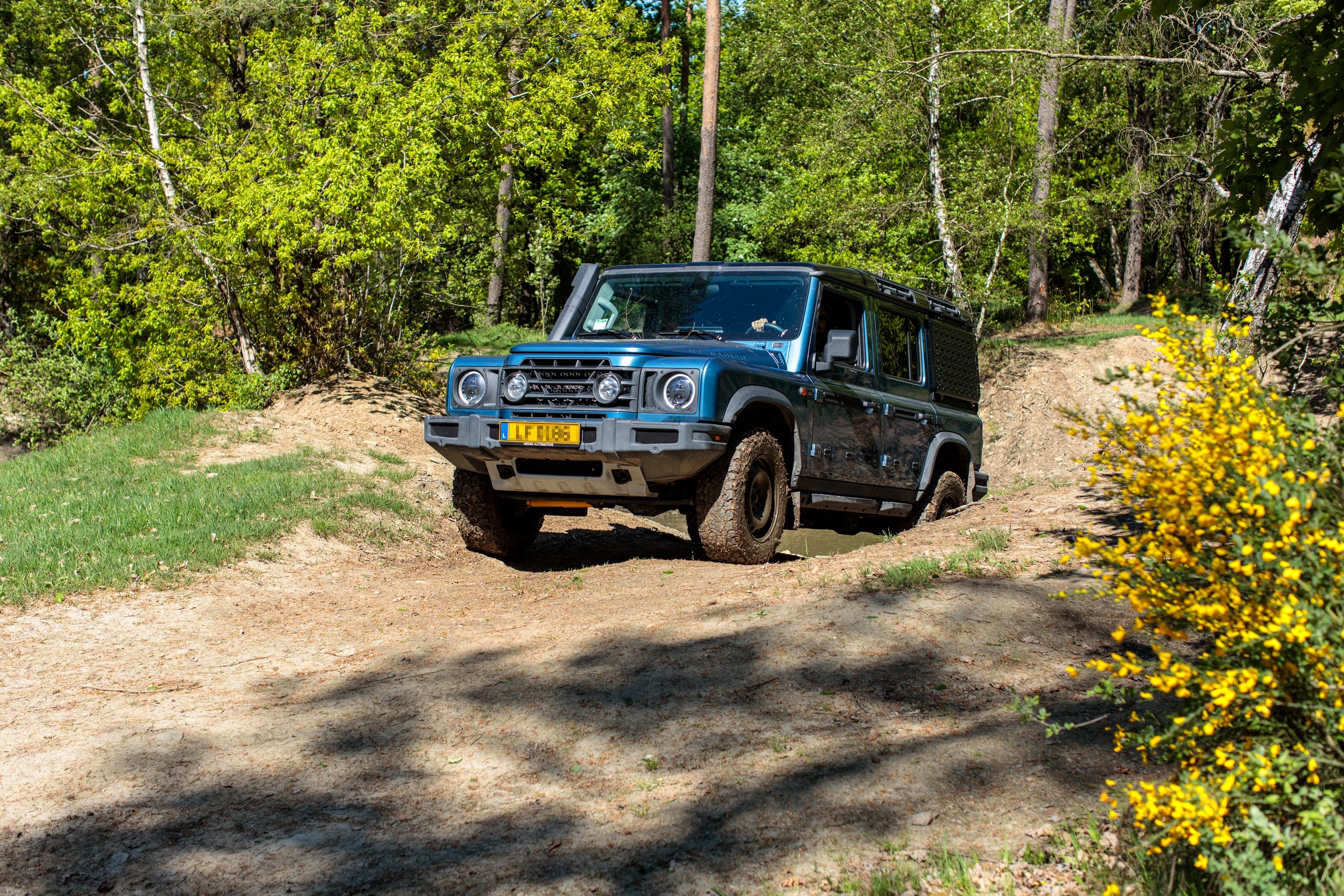 Rencontre dans les Ardennes à Bertrix 2025