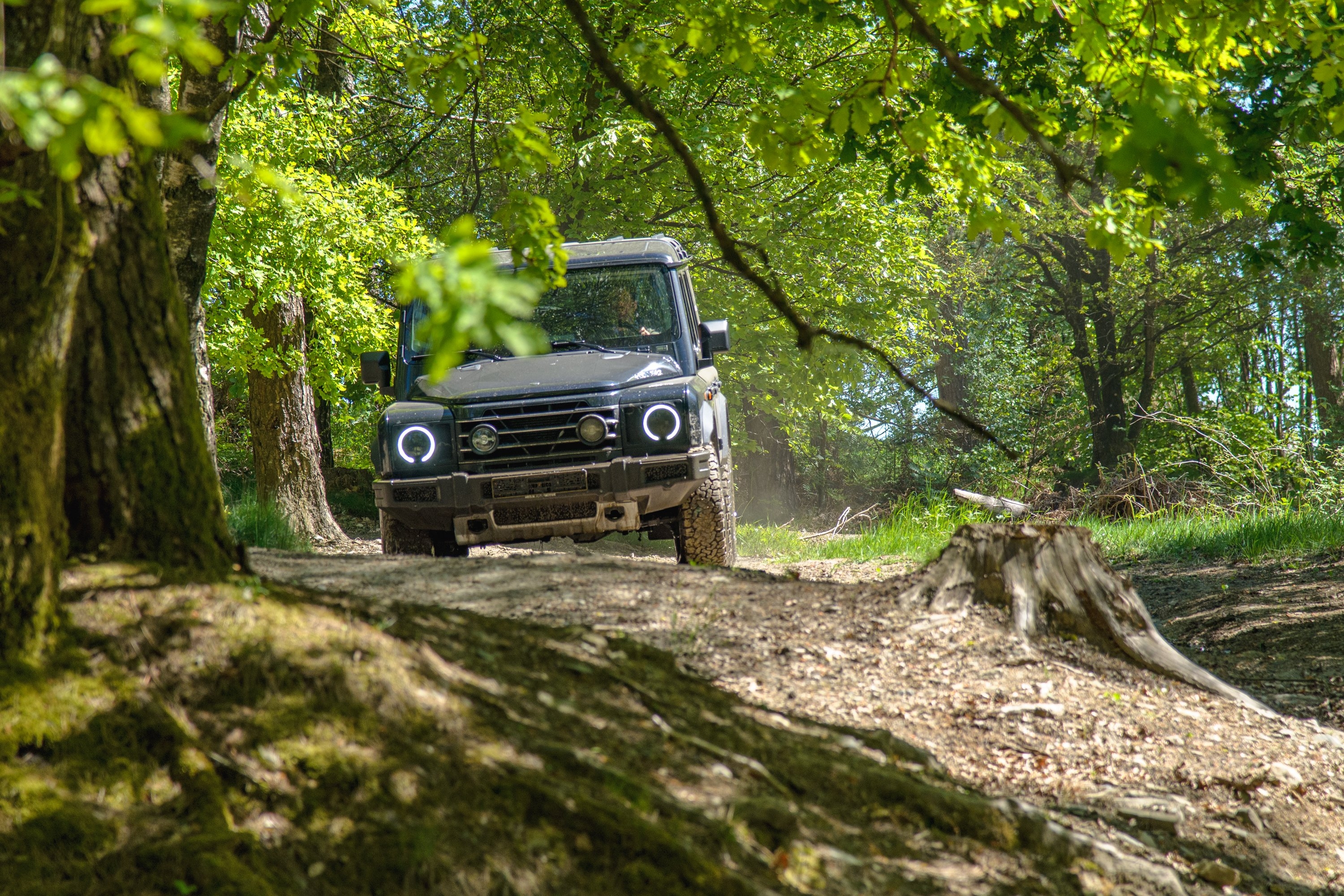 Rencontre dans les Ardennes à Bertrix 2025