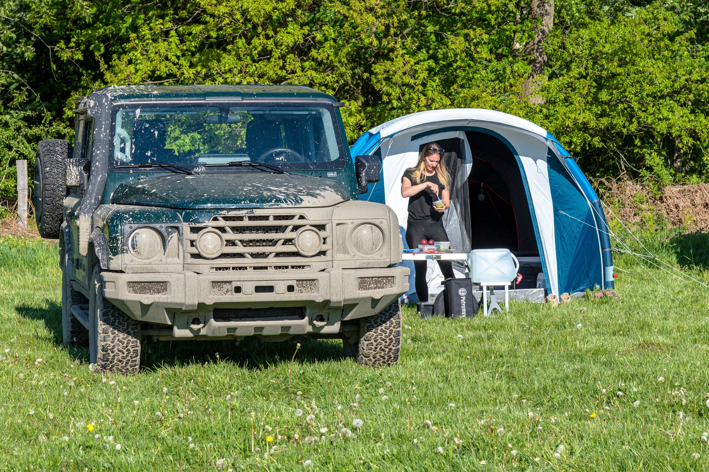 Rencontre dans les Ardennes à Bertrix 2025