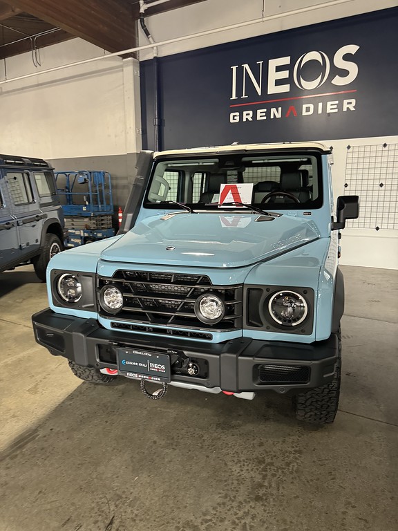 Detailed Walk-Around :: Ineos Grenadier Trialmaster for Overlanding 