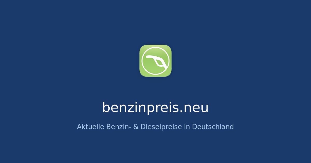 benzinpreis.de