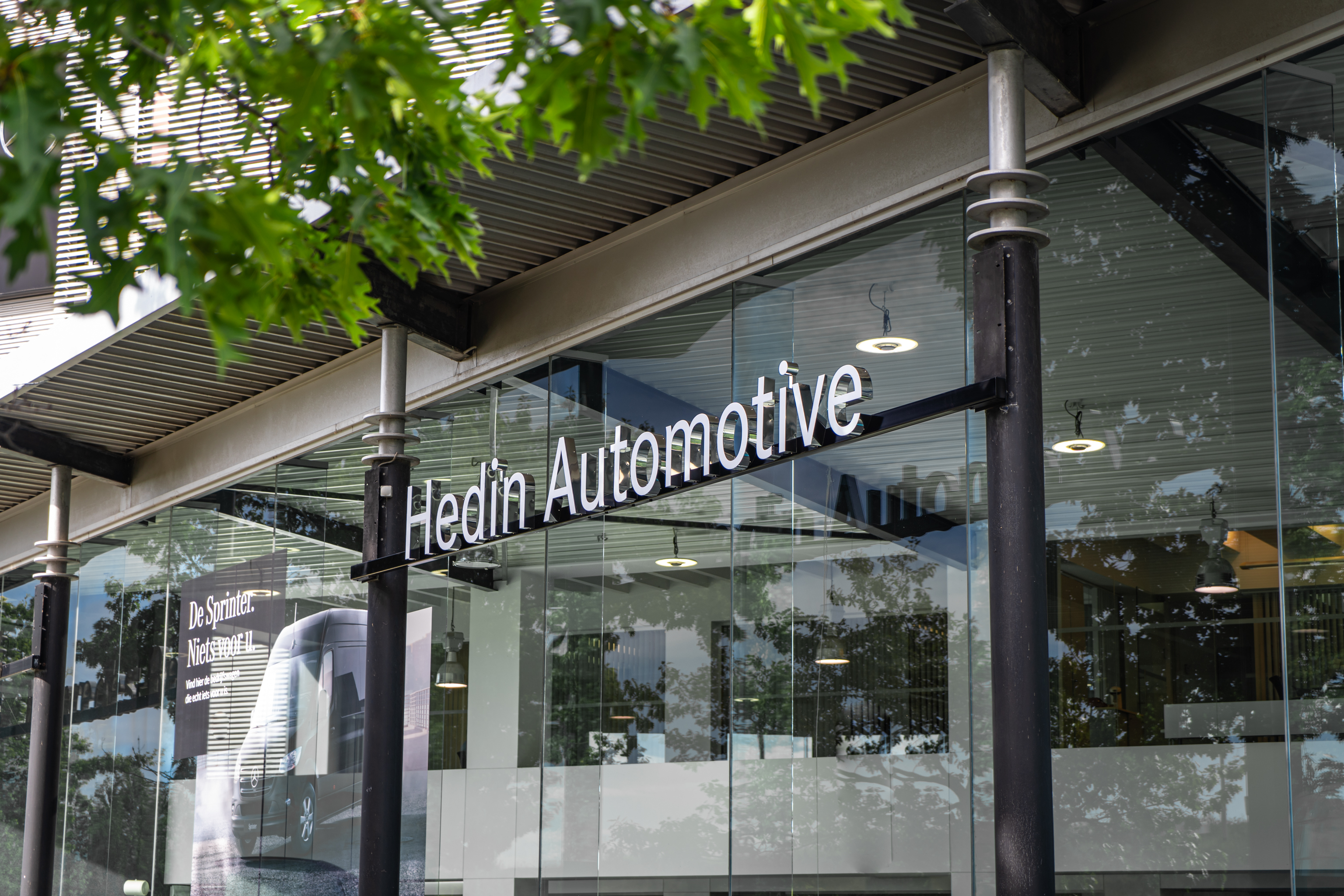 hedinmobilitygroup.com
